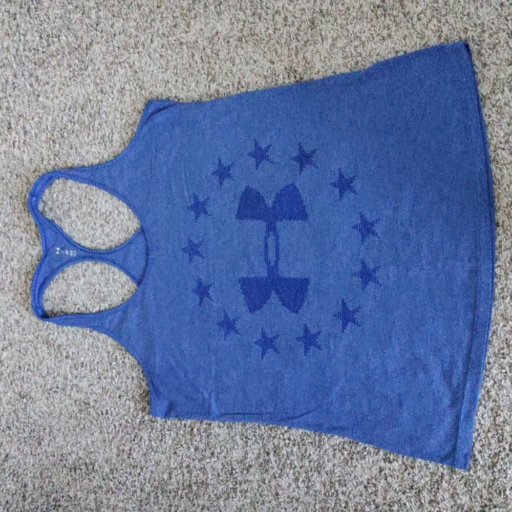 Under Armour Heat Gear Workout Tank Top